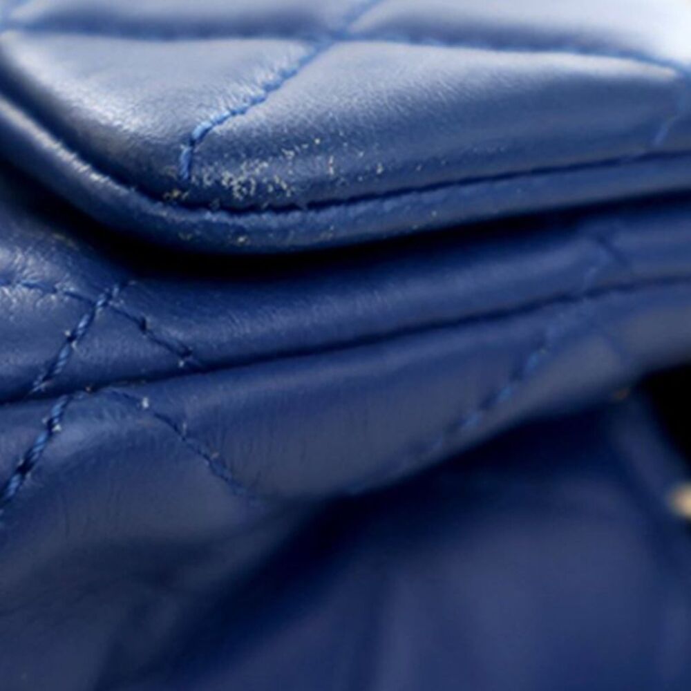 Chanel Mini Rectangular Classic Lambskin Pearl Cr… - image 10